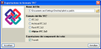 CYPECAD. Esportazione in formato IFC 