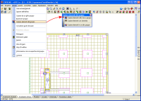 CYPECAD. Copiare elementi del gruppo (carichi e travi)